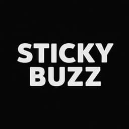 StickyBuzz